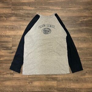 Vintage Y2K IZOD Penn state long sleave shirt